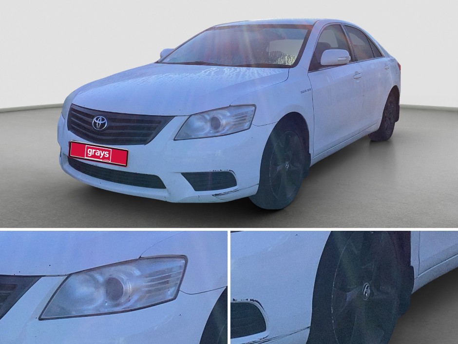 Grays WA Police Impounded Motor Vehicle Auction