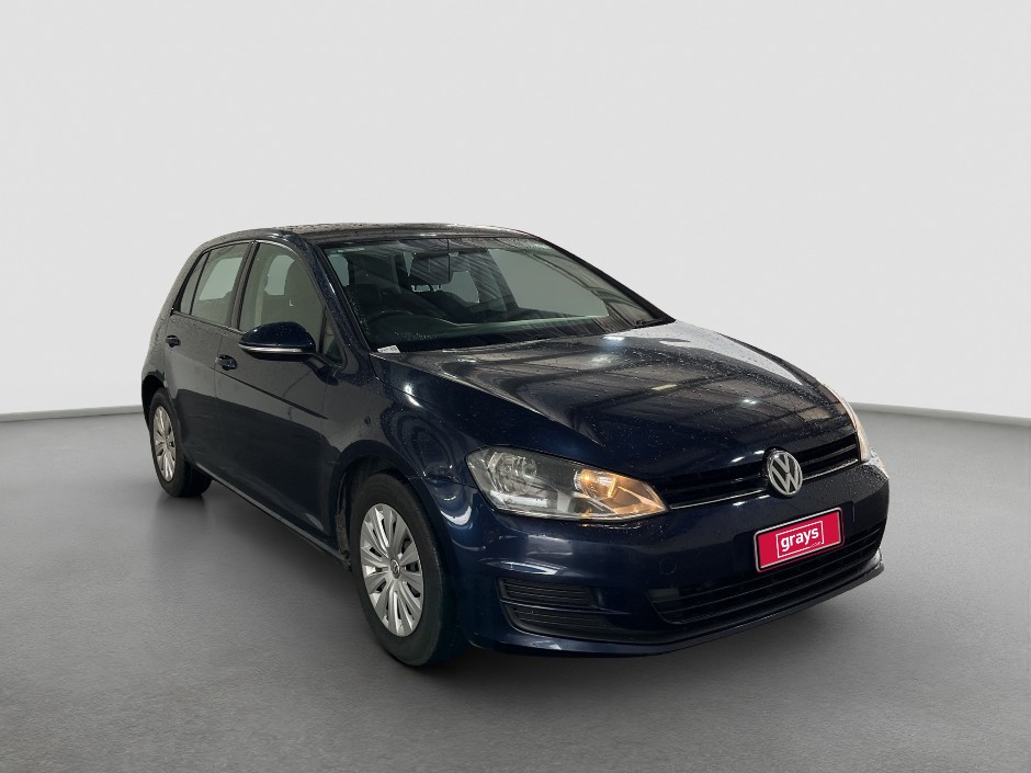 2013 Volkswagen Golf Petrol