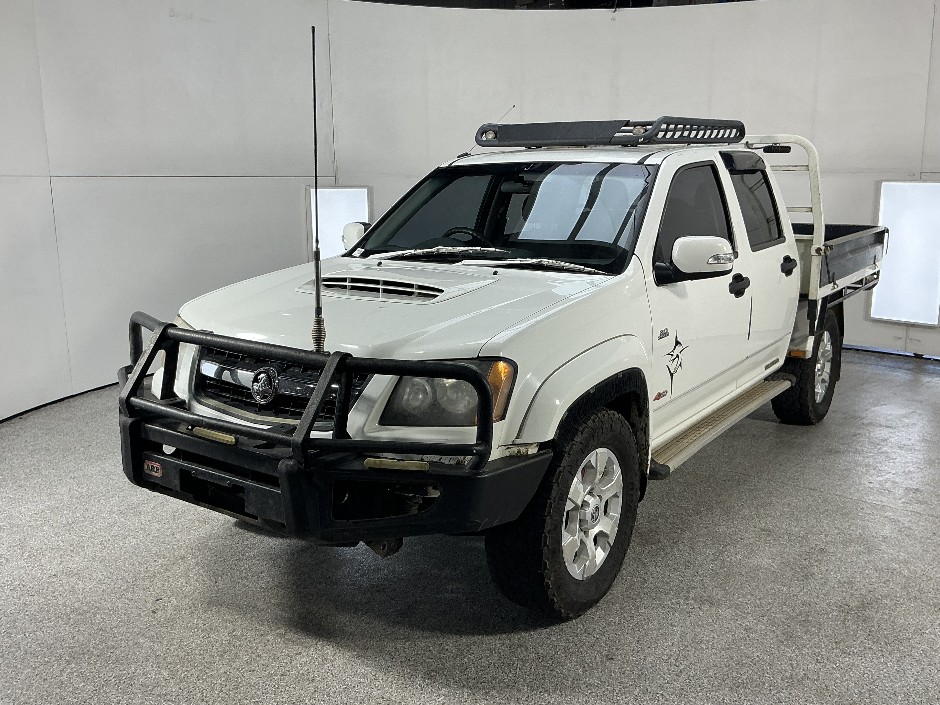 2011 Holden Colorado Diesel