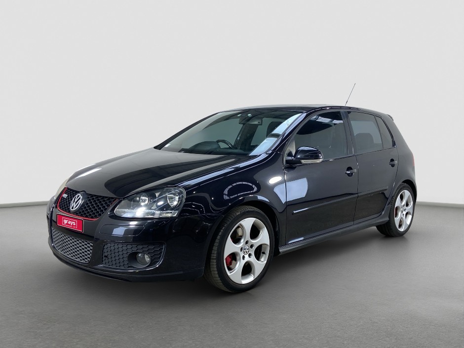 2007 Volkswagen Golf GTI Auto Petrol Hatch