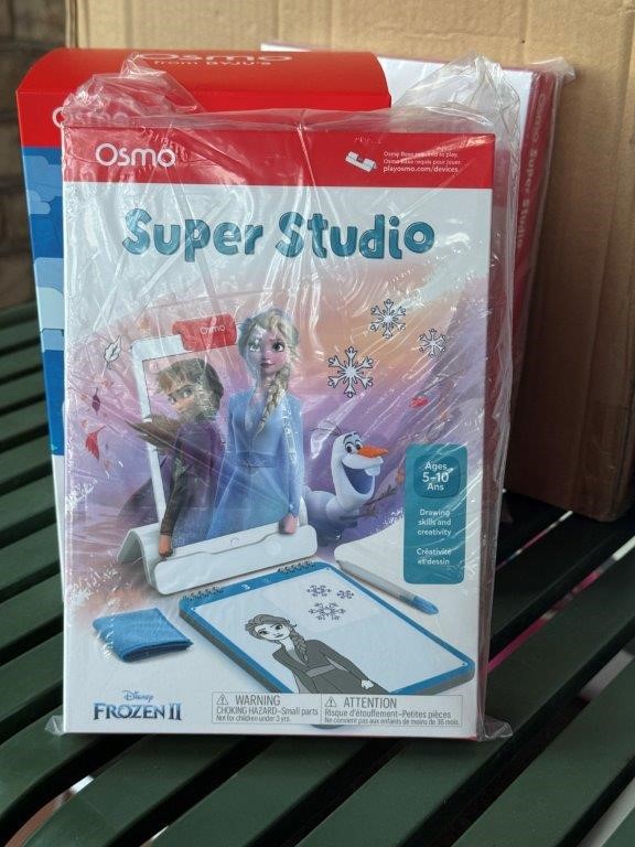 Osmo Super Studio Frozen