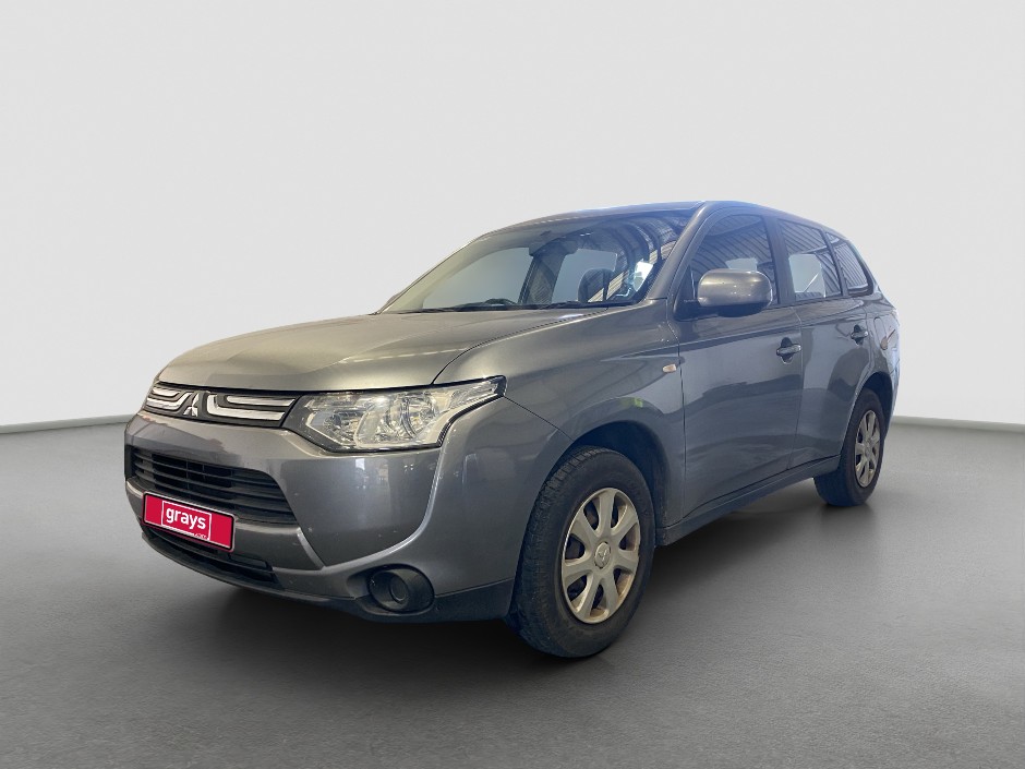 2012 Mitsubishi Outlander ES Petrol