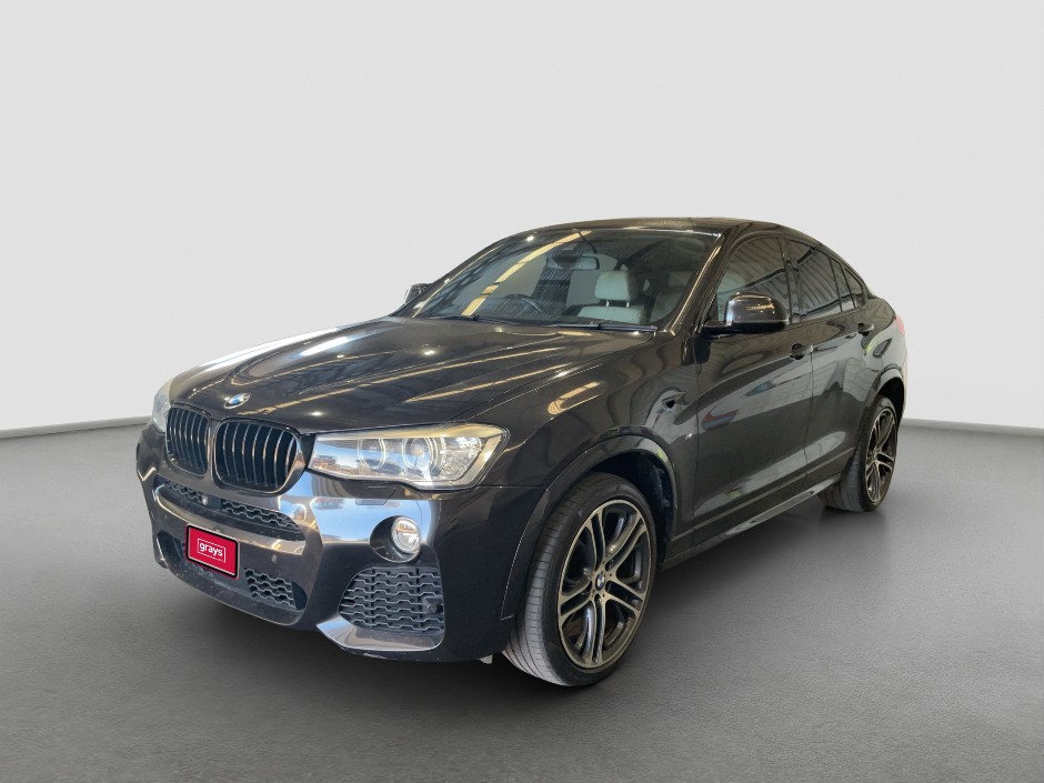 2014 BMW X4 xDrive30d Diesel