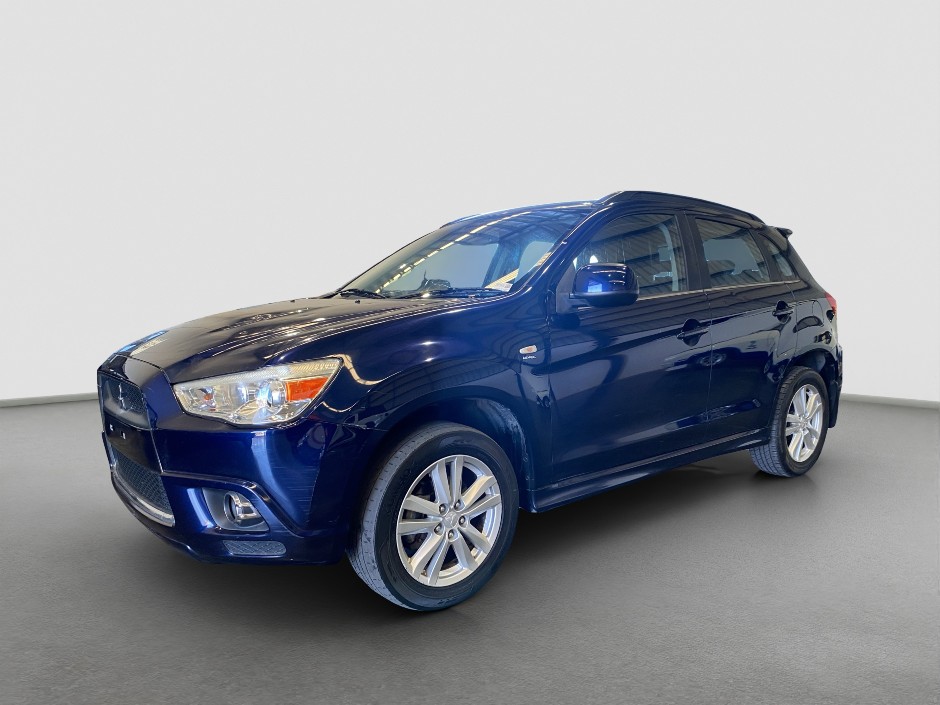 2011 Mitsubishi ASX Petrol (WOVR INSPECTED)