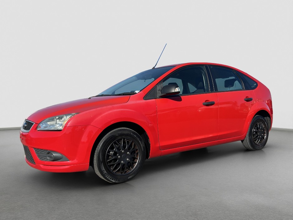 2008 Ford Focus CL Petrol