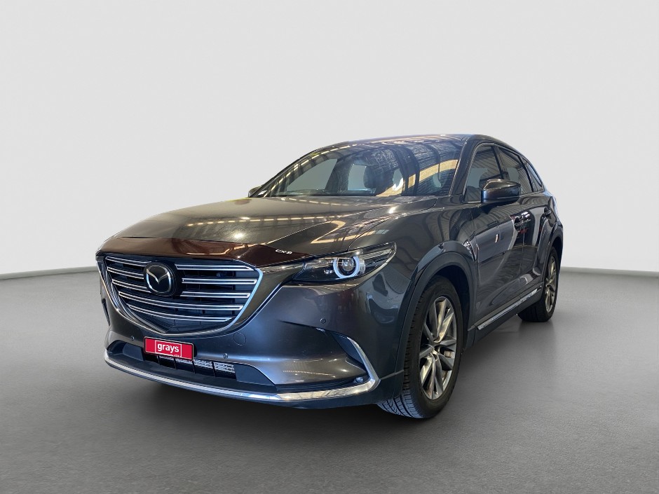 2017 Mazda CX-9 Azami Petrol