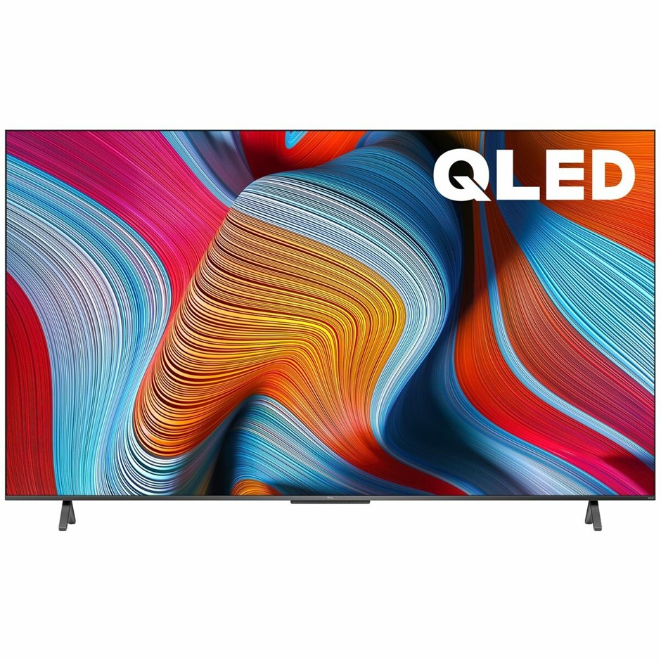 TCL 50incsh QLED TV, Model 50C725. NB: Minor Use, Not In Original Box, Miss