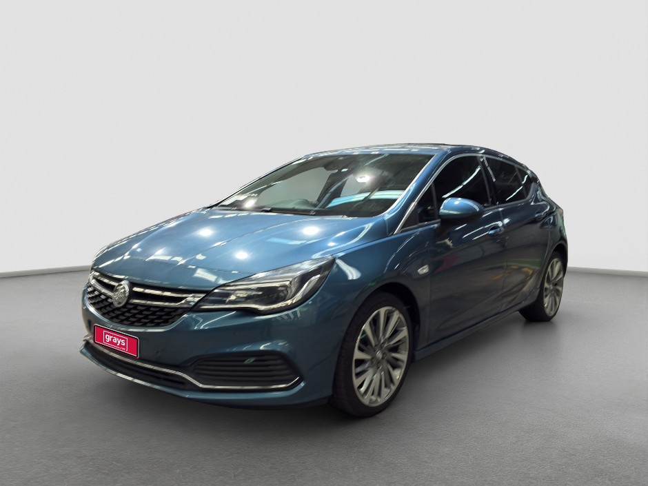 2017 Holden Astra RS-V Hatch (Petrol) (Auto)