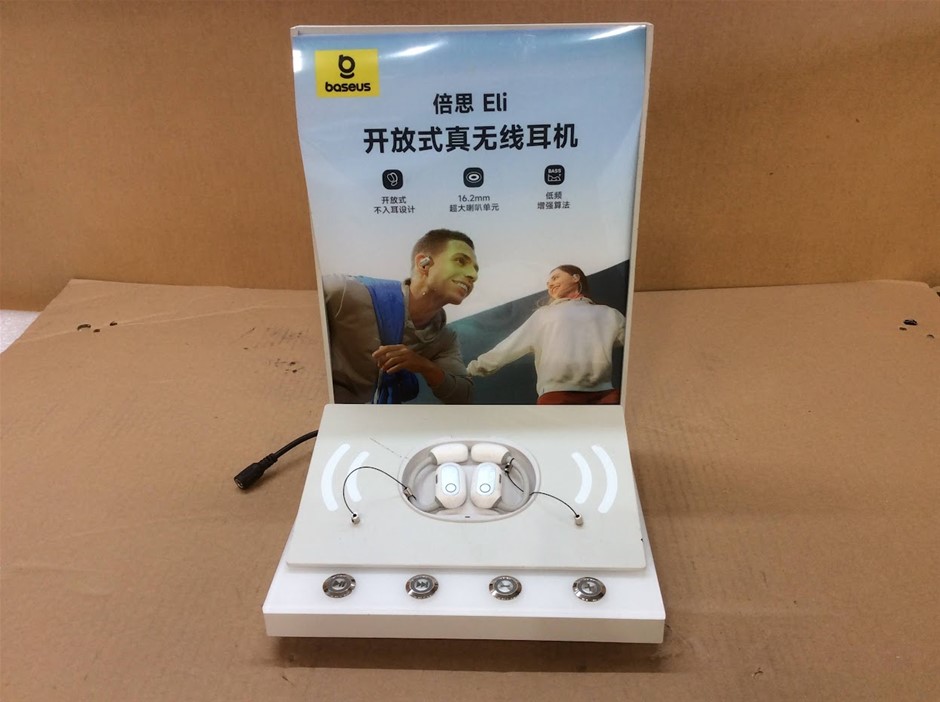 Baseus Eli Open-Ear True Wireless Earbuds