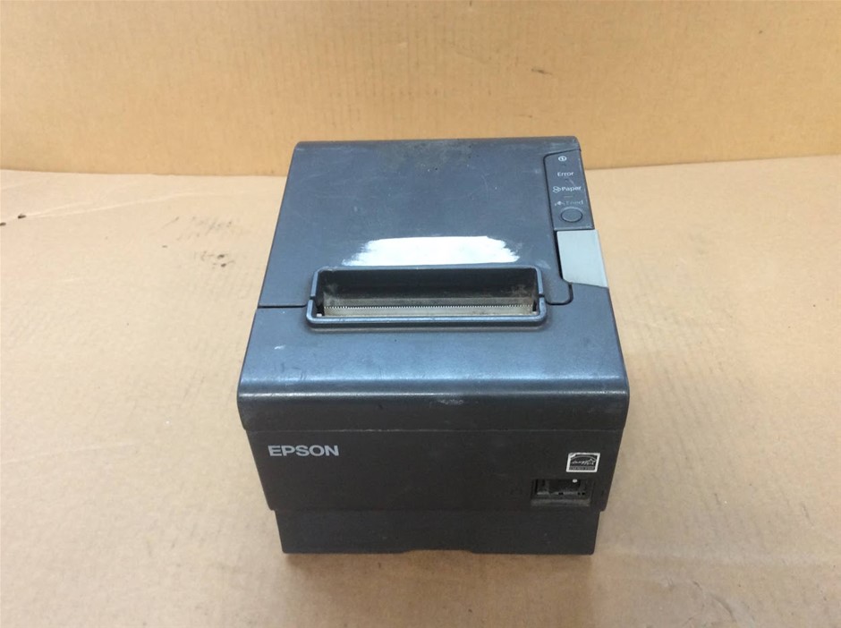 Epson TM-T88V Thermal Receipt Printer