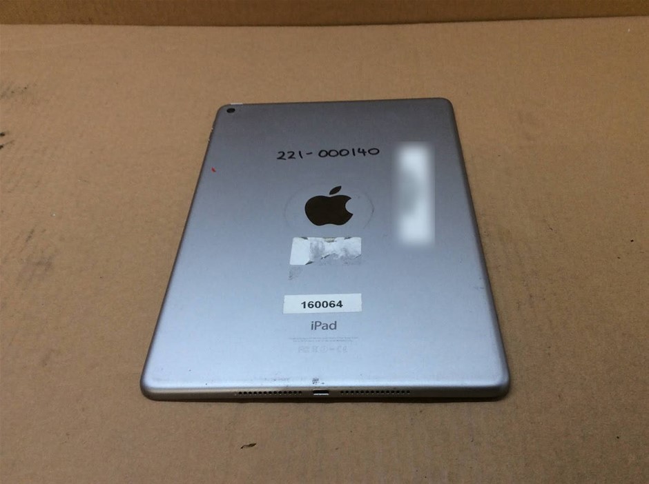 APPLE IPAD AIR2(A1566) 16GB Tablet