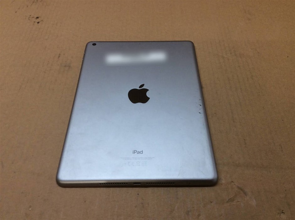 APPLE iPad 6 (A1893) 32GB Tablet