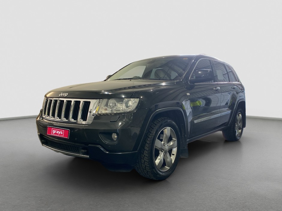 2011 Jeep Grand Cherokee Limited Petrol