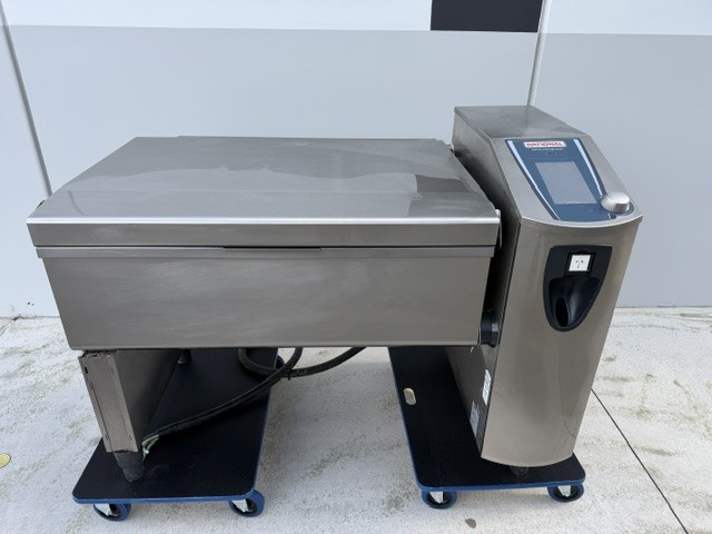 Rational VCC311 VarioCookingCenter & 2019 Proveno Electric Combi Kettle