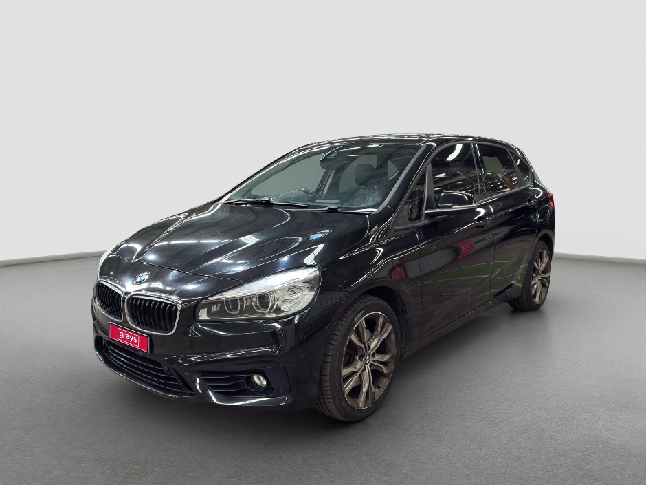 2014 BMW 220i Sport Line Petrol