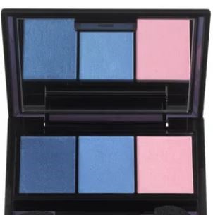 Shiseido, Luminizing Satin Eye Colour Trio, Shade BL310 4 PIECES