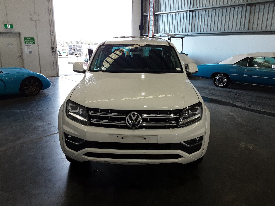 2022 Volkswagen Amarok TDI580 V6 HIGHLINE