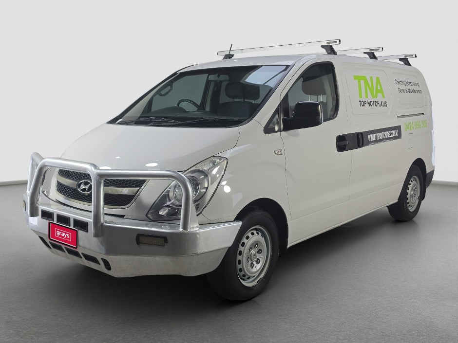2013 Hyundai iLoad Diesel
