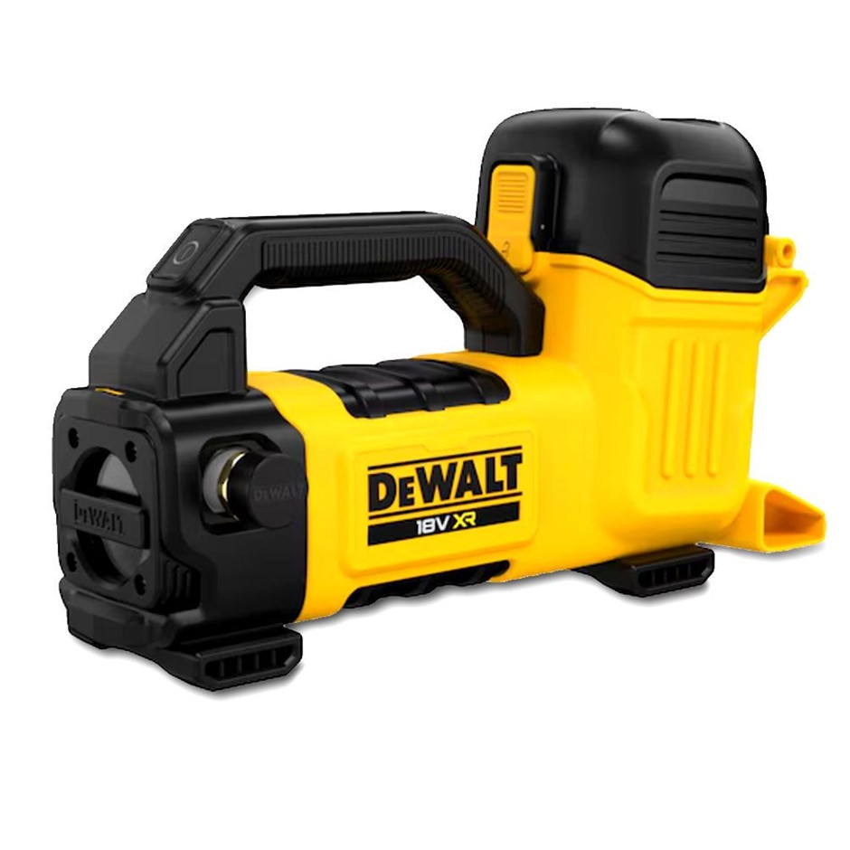 DeWALT 18V XR Li-ion Cordless Transfer Pump - Skin Only. NB: Not in Origina