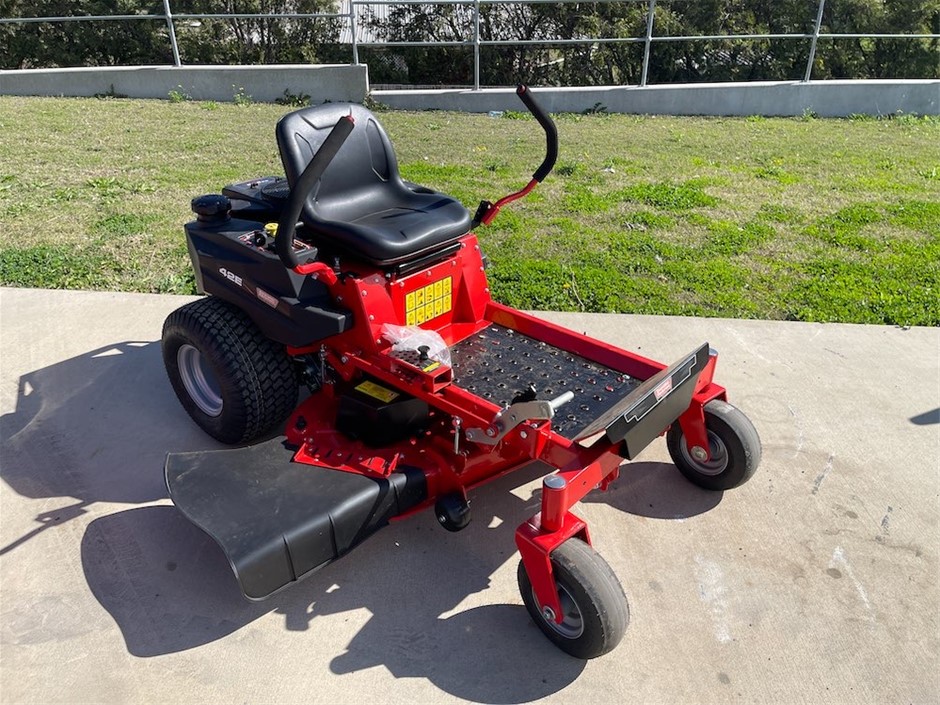 42in Xero Turn Lawn Mower (Unused)