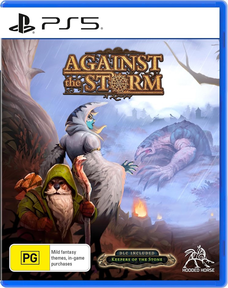 Against the Storm - PlayStation 5
