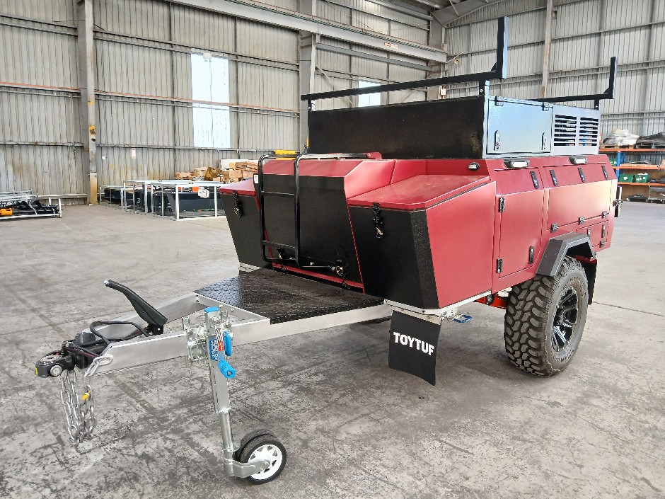 2024 Signature Camper TF2 Camper Trailer