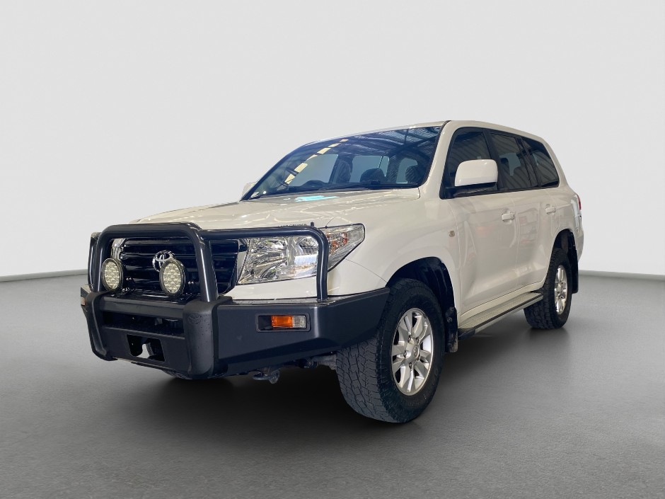 2009 Toyota Landcruiser GXL Diesel