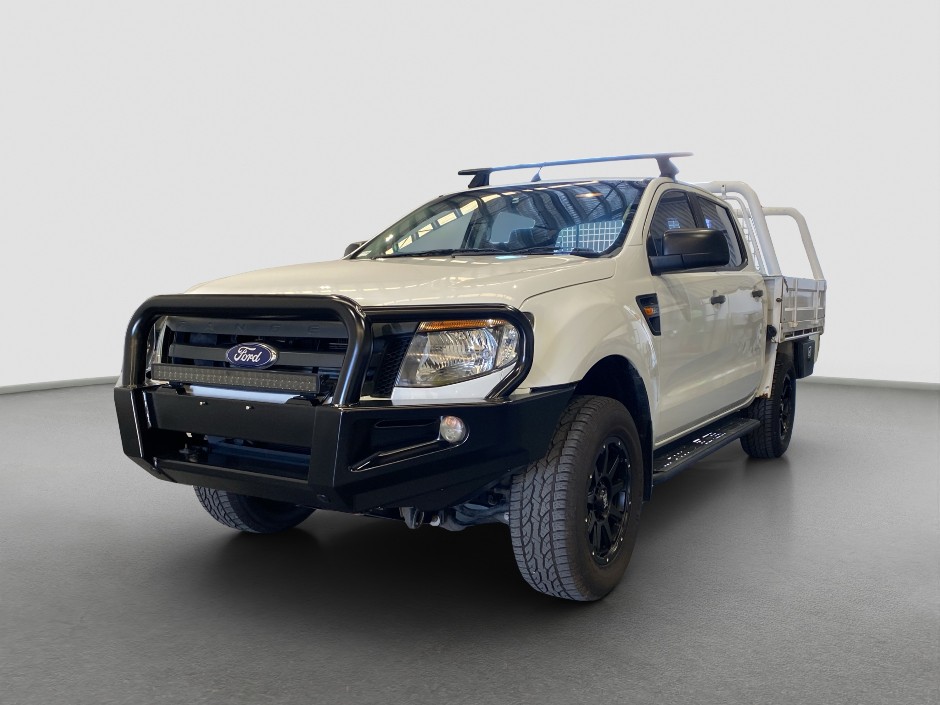 2014 Ford Ranger XL Diesel