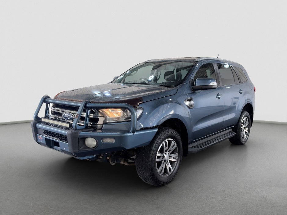 2018 Ford Everest Trend Diesel