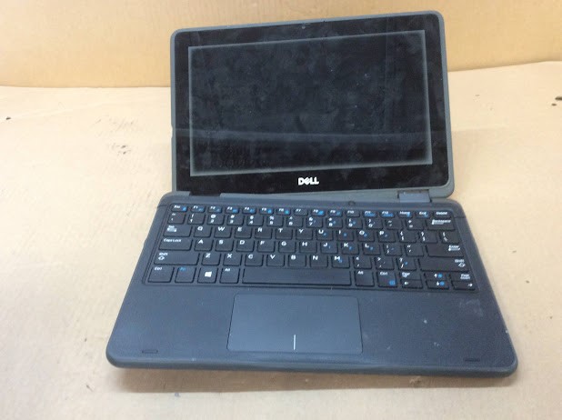 DELL Latitude 3190 2-in-1 Laptop Pentium®N5000 4GBRAM/128GB Black