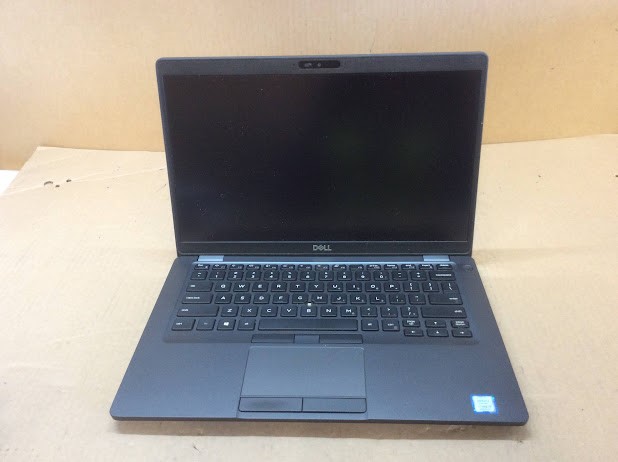 DELL LATITUDE 5400 Laptop I5-8350U 8GBRAM/128GB Black