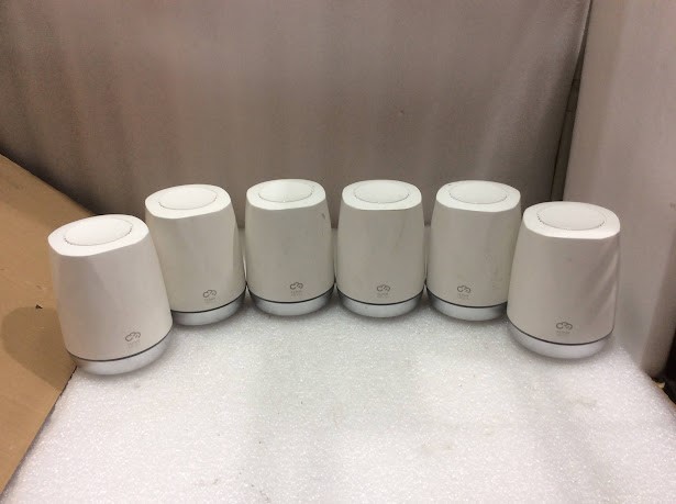 NetComm NS-02 Cloud Mesh Satellite (Lot of 6)