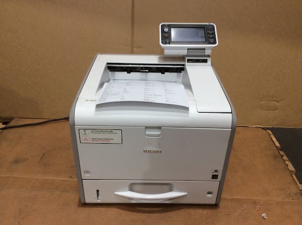 Ricoh SP 4520DN Monochrome Laser Printer
