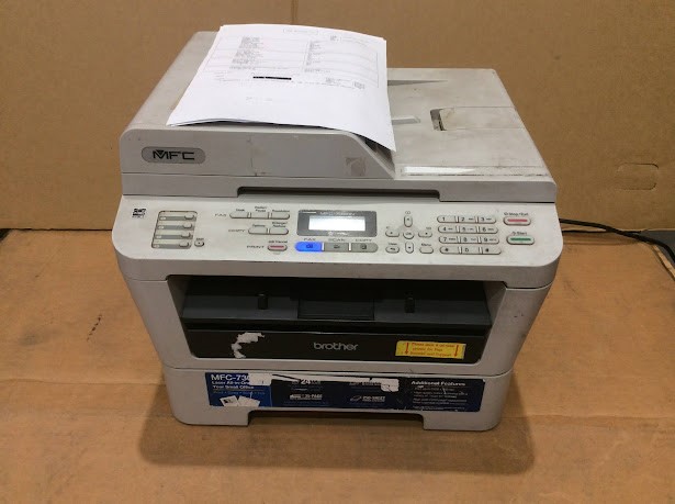 Brother MFC-7360N Laser Printer