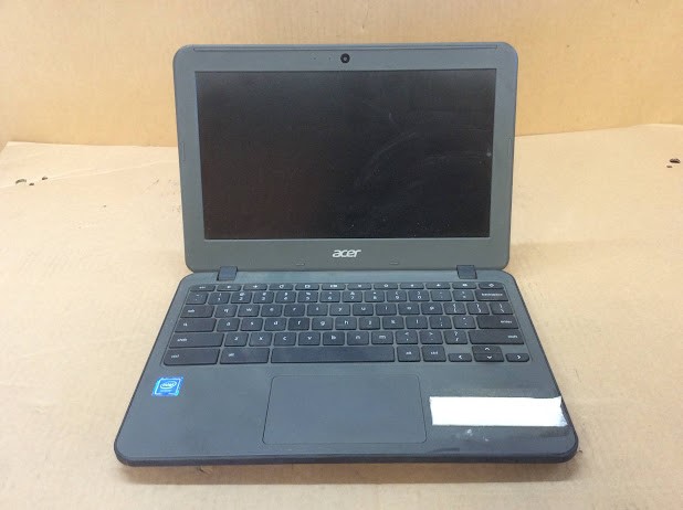 ACER CHROMEBOOK C731 Laptop CELERON N3160 2GBRAM/16GB Black