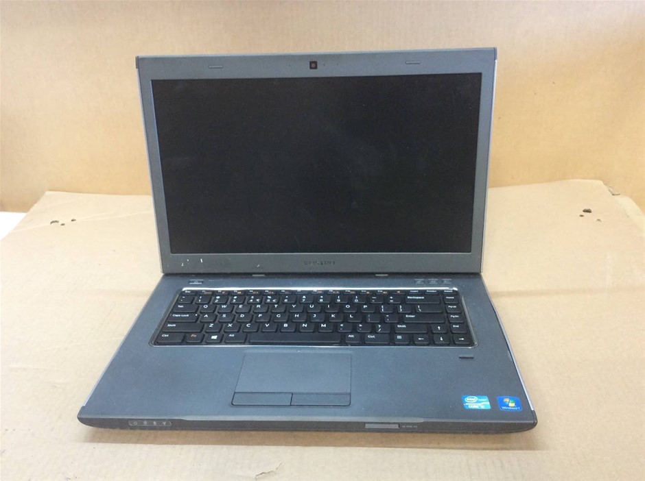 DELL VOSTRO 3560 Laptop I5-3230M 4GBRAM 128GB Grey