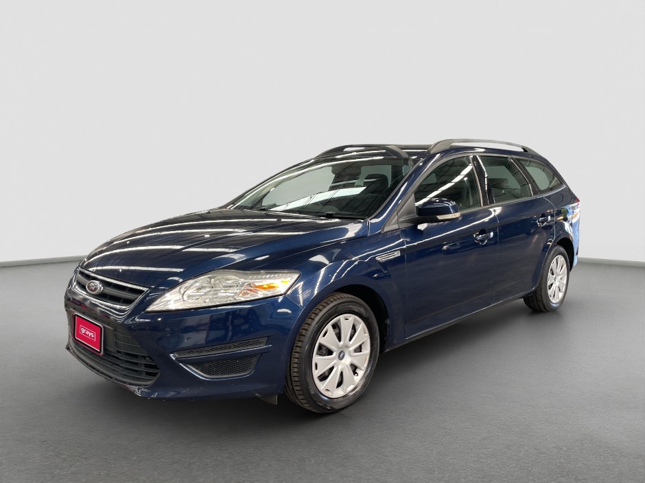 2011 Ford Mondeo LX Diesel