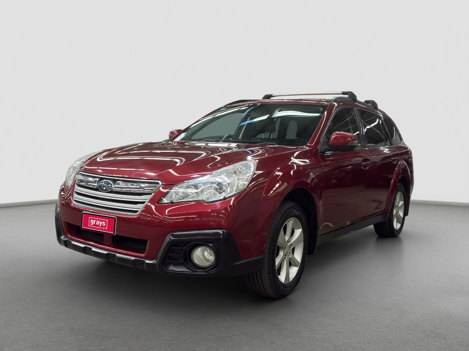 2012 Subaru Outback Premium 4x4 Wagon (Petrol) (Auto) **Transmission requires Attention**