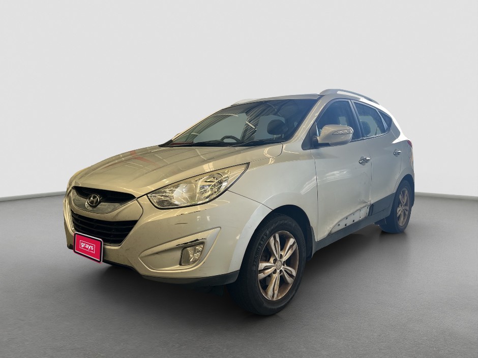 2012 Hyundai ix35 Elite Petrol