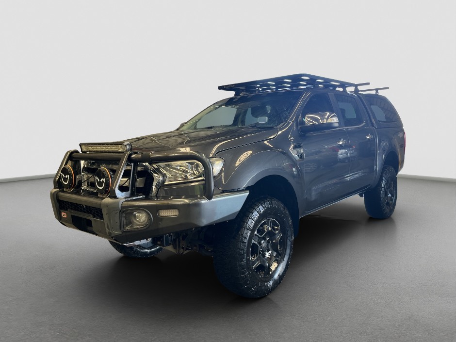 2016 Ford Ranger XLT Diesel