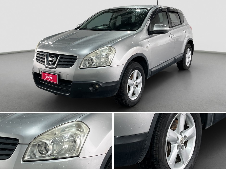 Grays Dandenong Motor Vehicle Auction (HR)
