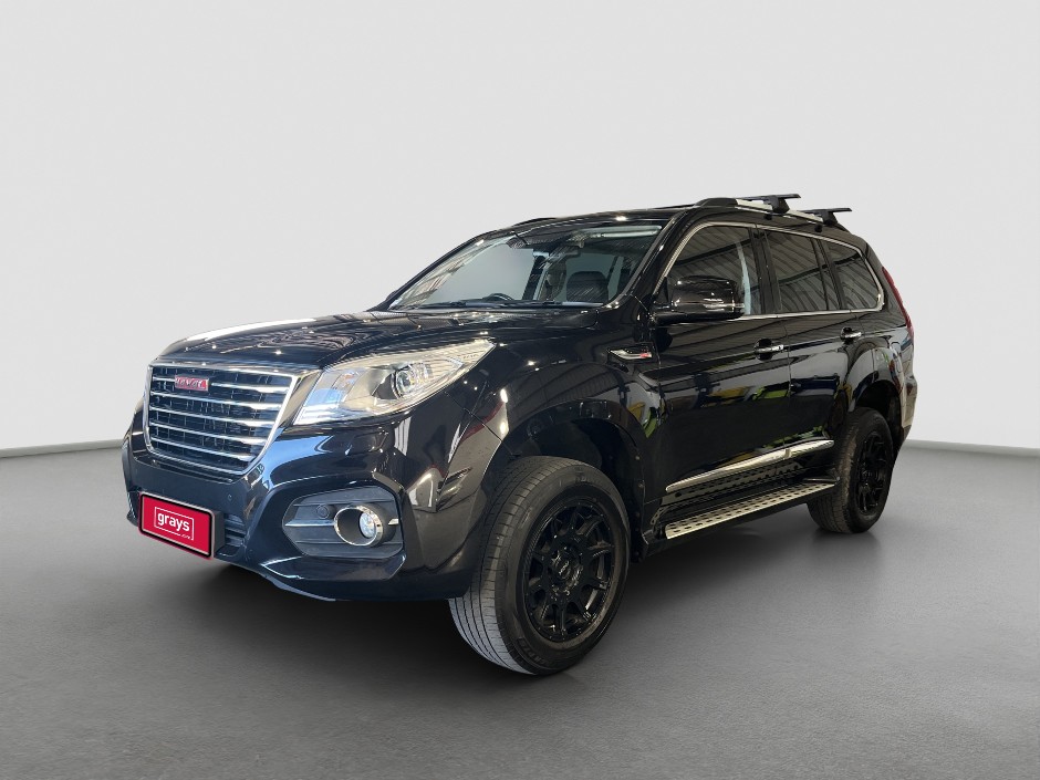 2018 GWM Haval H9 Ultra Petrol