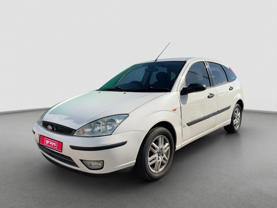 2004 FORD FOCUS  Petrol