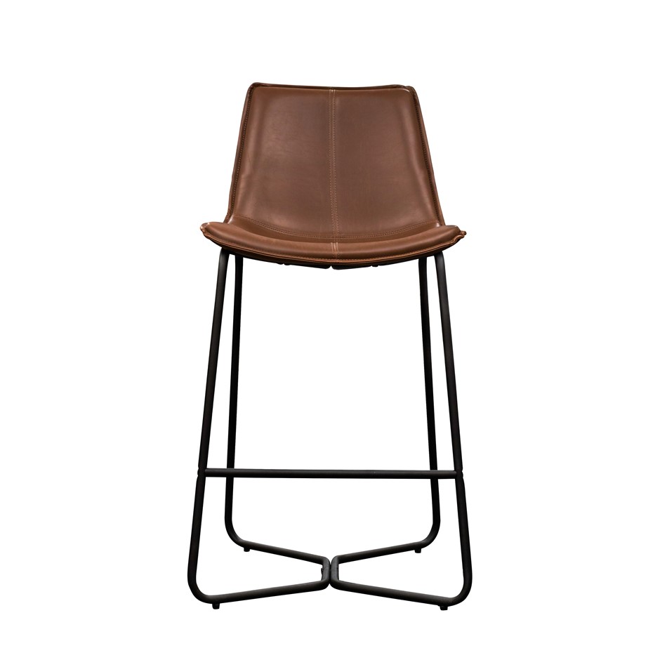 Hawking Stool Brown (2pk) 480x550x950mm