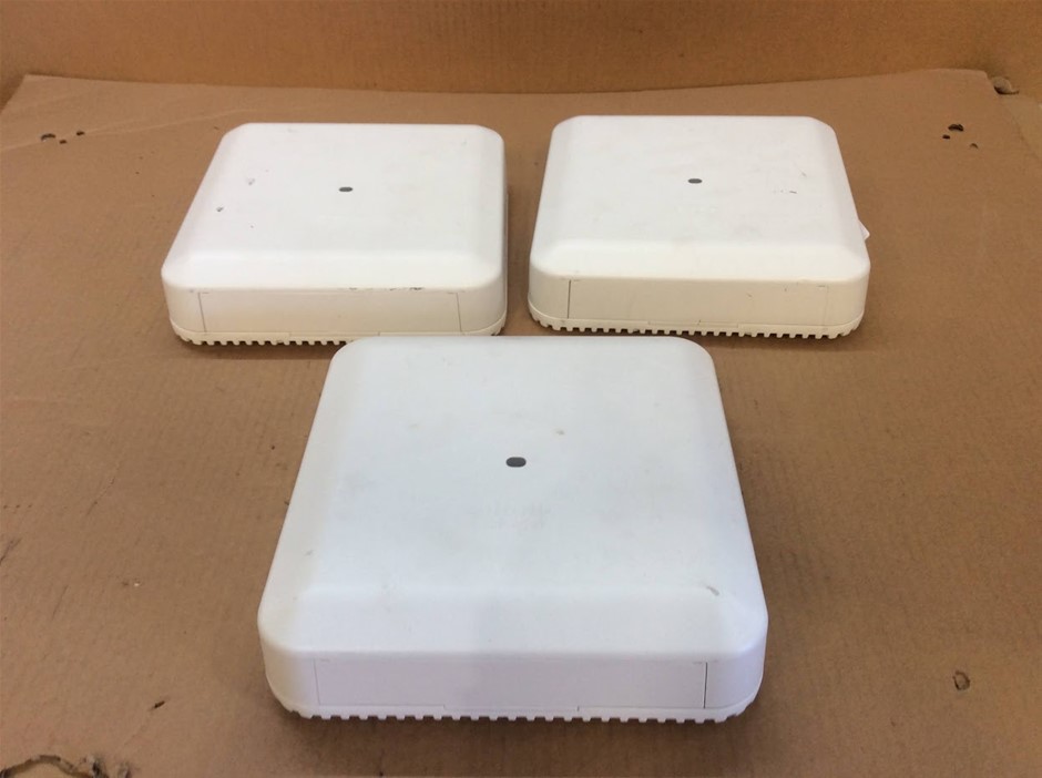 Cisco Aironet 3802I AIR-AP3802I-Z-K9 Wireless Access Point (Lot of 3)