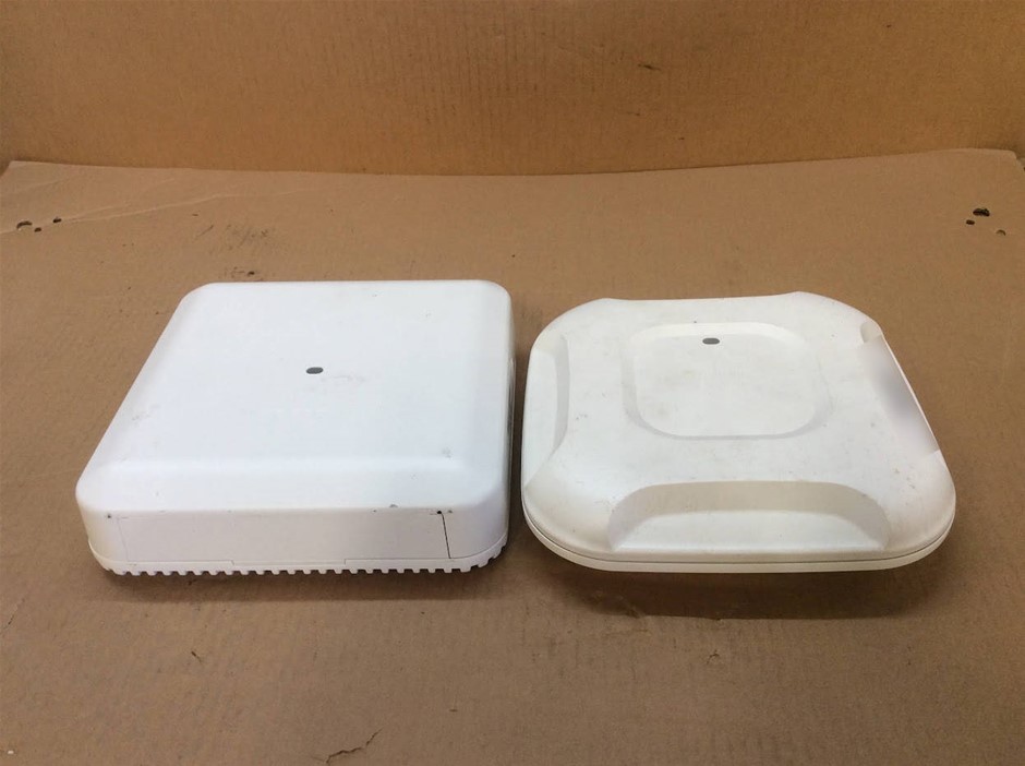 Cisco Aironet AIR-CAP3702I-N-K9 and AIR-AP3802I-Z-K9 Wireless Access Point
