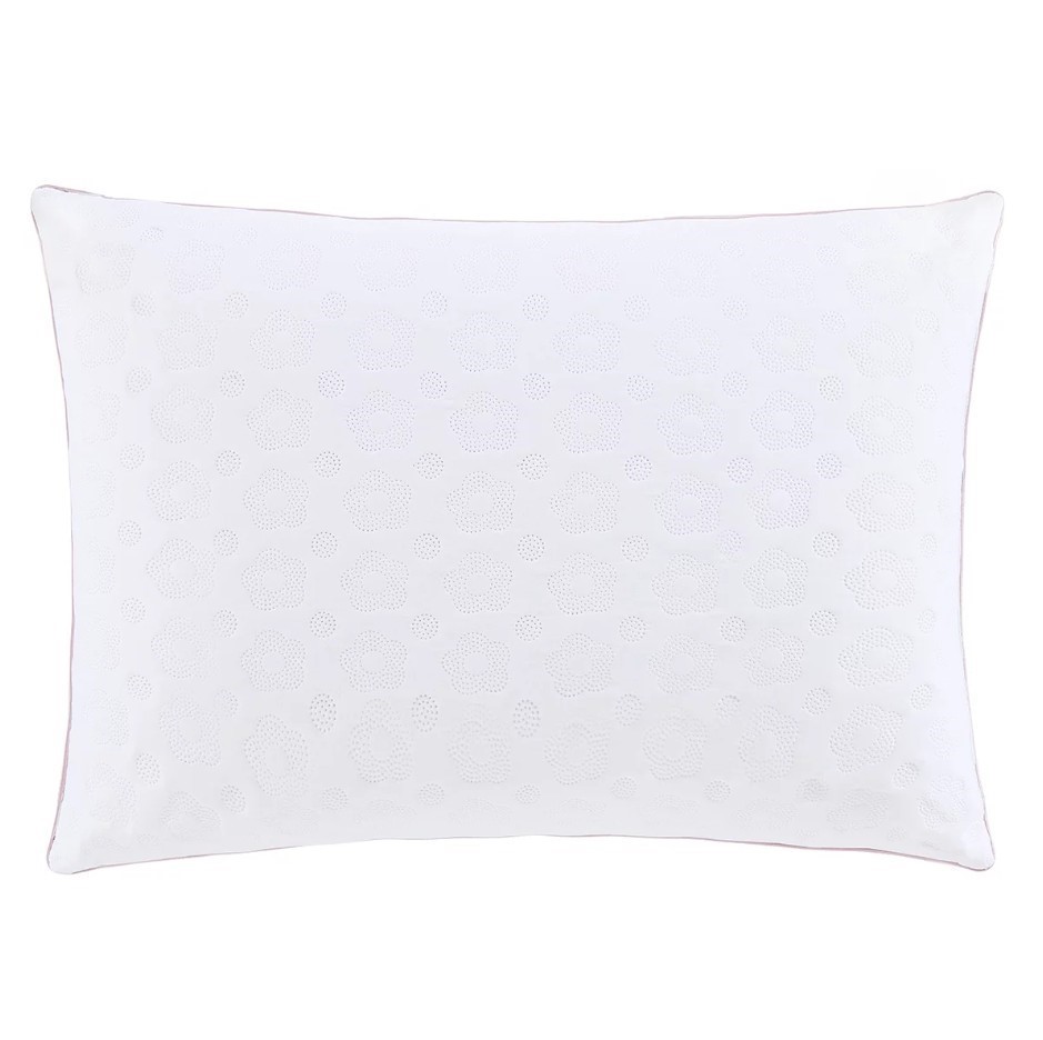 2 x MY KINDA PILLOWS Pinsonic Quilted Pillows.