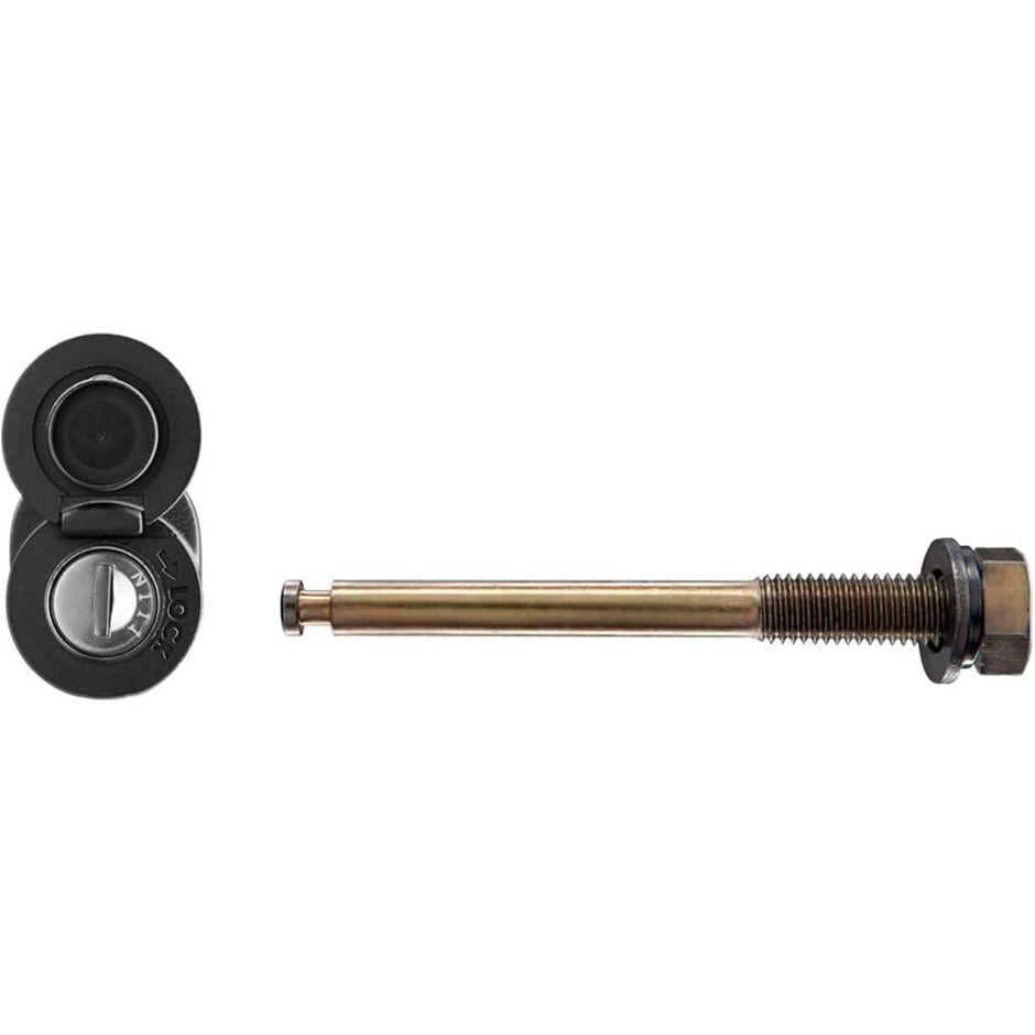 2 x THULE STL2 Snug Tite Lock.
