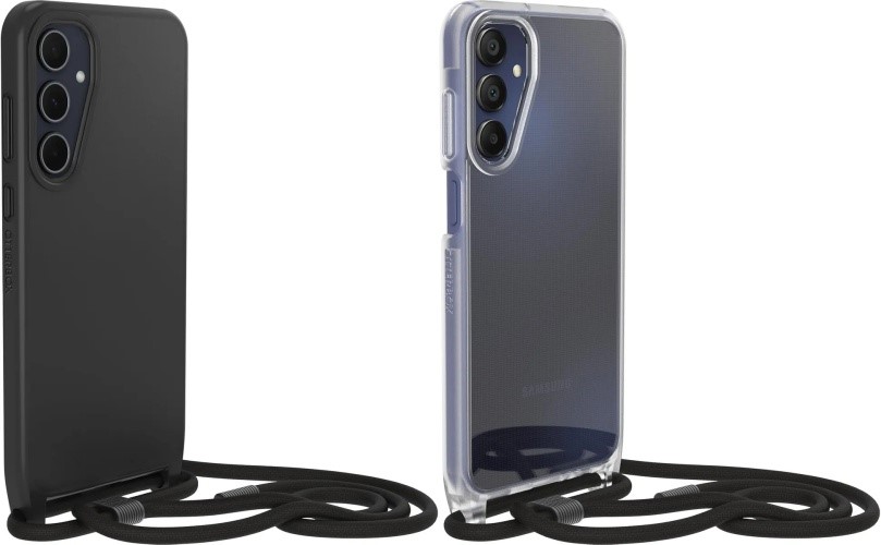 Samsung Galaxy A Series Case Bundle: 1 x OtterBox React Necklace Case for S