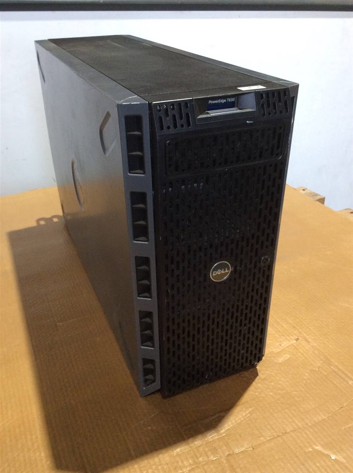 Dell PowerEdge T630 2x E5-2620 v4 Tower Server